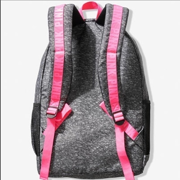 VS PINK Campus Backpack NWT - Picture 4 of 9